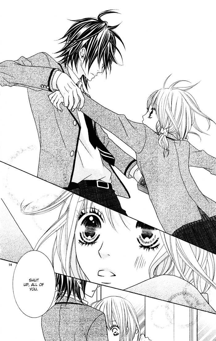 Gokujou Twins Chapter 2 page 16 - Chapter 2: Chocolate Sensou