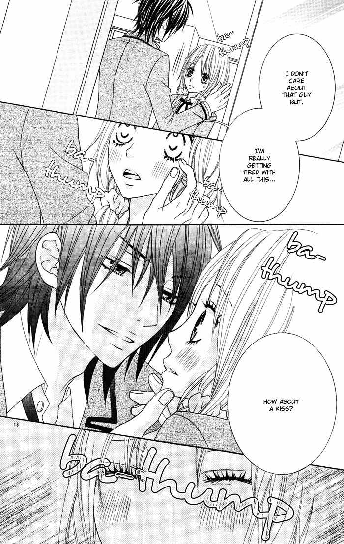 Gokujou Twins Chapter 2 page 20 - Chapter 2: Chocolate Sensou