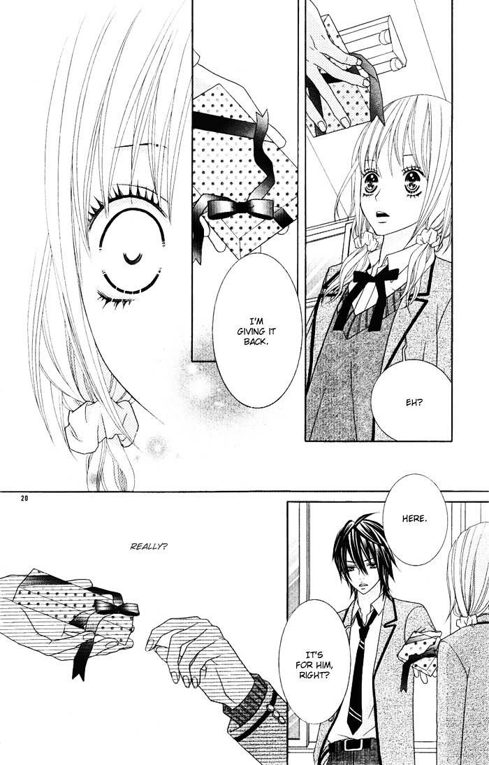 Gokujou Twins Chapter 2 page 22 - Chapter 2: Chocolate Sensou