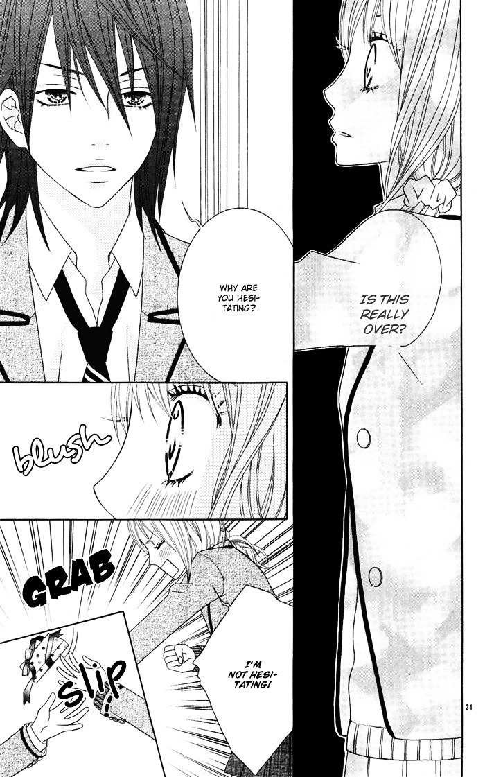 Gokujou Twins Chapter 2 page 23 - Chapter 2: Chocolate Sensou