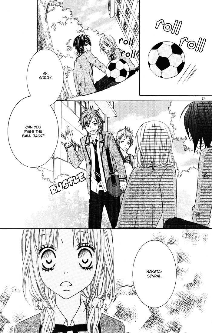 Gokujou Twins Chapter 2 page 29 - Chapter 2: Chocolate Sensou