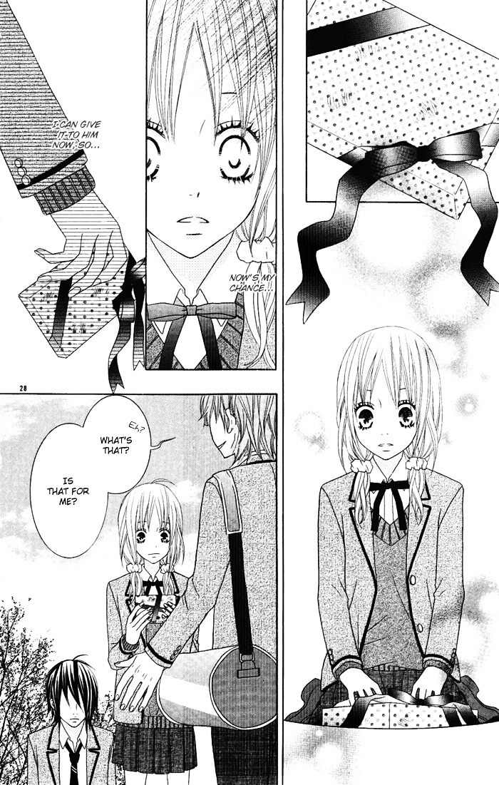 Gokujou Twins Chapter 2 page 30 - Chapter 2: Chocolate Sensou