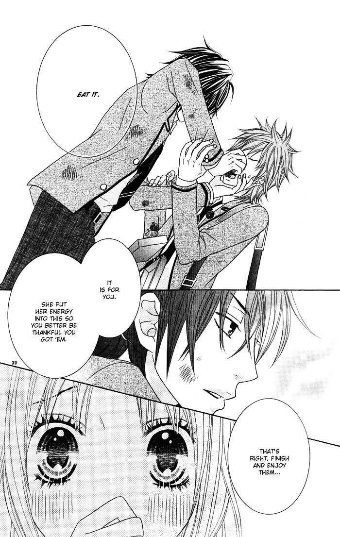 Gokujou Twins Chapter 2 page 32 - Chapter 2: Chocolate Sensou