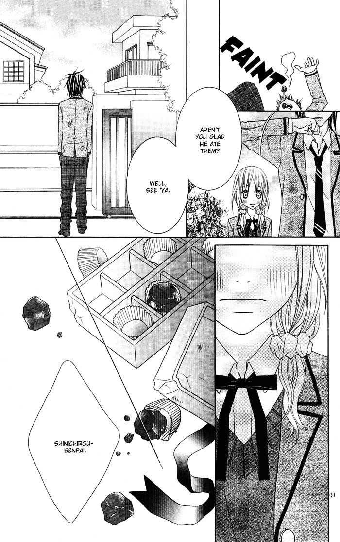 Gokujou Twins Chapter 2 page 33 - Chapter 2: Chocolate Sensou