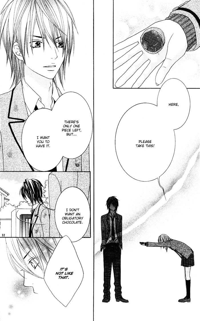 Gokujou Twins Chapter 2 page 34 - Chapter 2: Chocolate Sensou