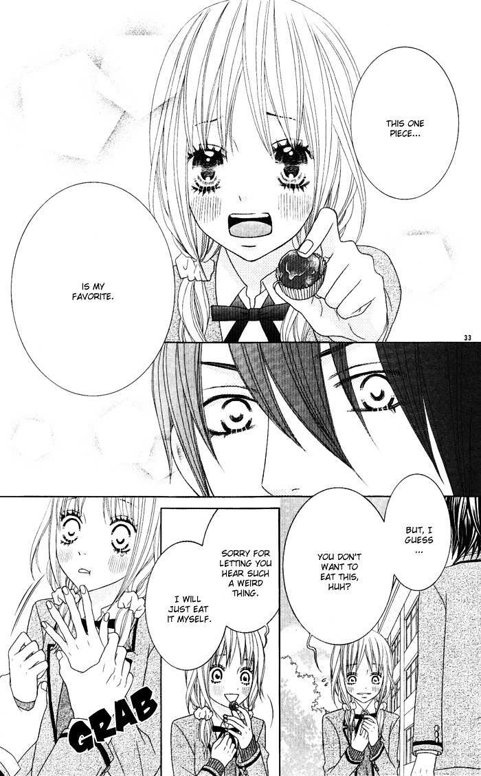 Gokujou Twins Chapter 2 page 35 - Chapter 2: Chocolate Sensou
