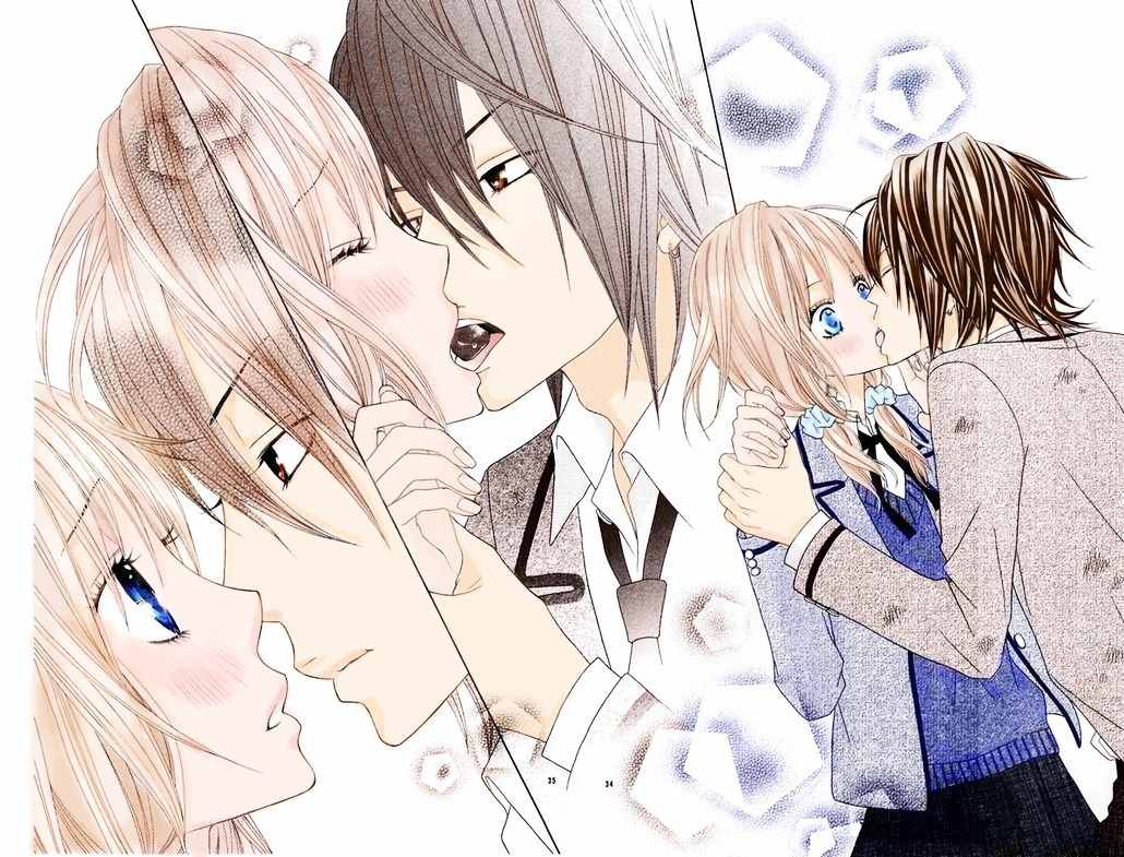 Gokujou Twins Chapter 2 page 36 - Chapter 2: Chocolate Sensou