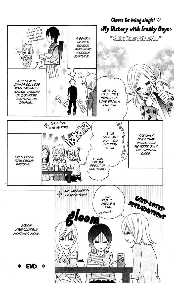 Gokujou Twins Chapter 2 page 40 - Chapter 2: Chocolate Sensou