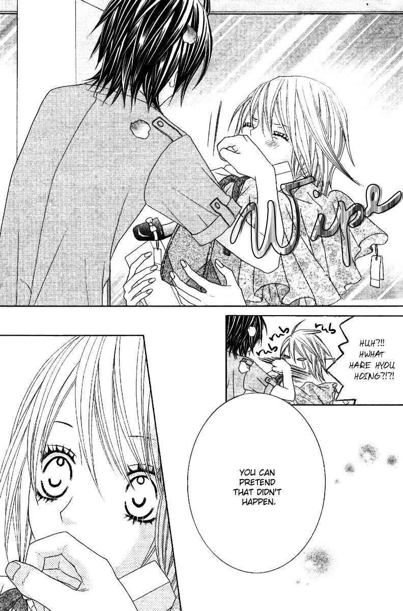 Gokujou Twins Chapter 3 page 14 - Chapter 3: Itazura Ouji