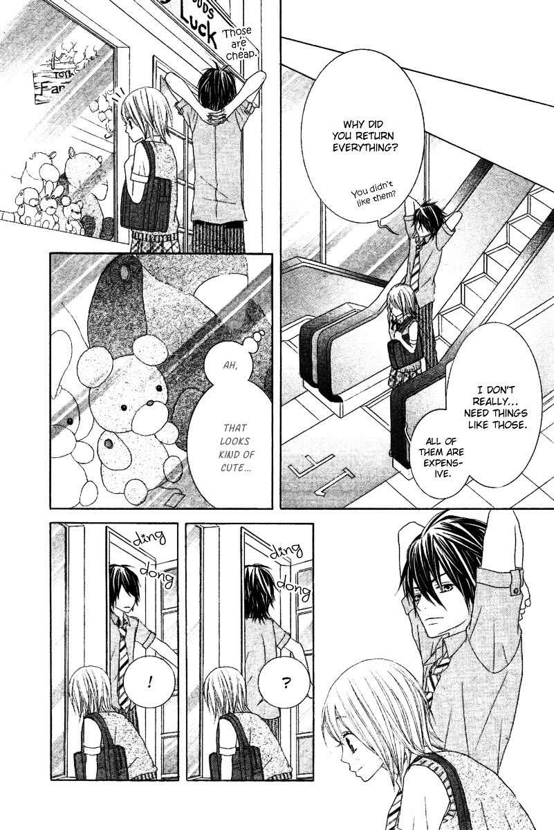Gokujou Twins Chapter 3 page 16 - Chapter 3: Itazura Ouji