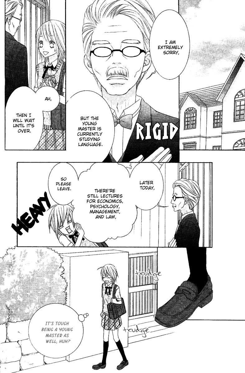 Gokujou Twins Chapter 3 page 19 - Chapter 3: Itazura Ouji