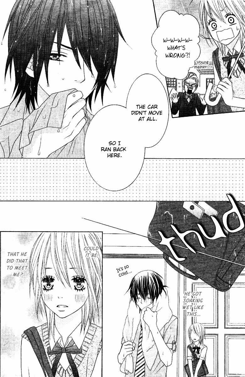 Gokujou Twins Chapter 3 page 27 - Chapter 3: Itazura Ouji