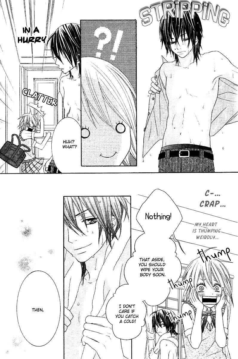 Gokujou Twins Chapter 3 page 28 - Chapter 3: Itazura Ouji