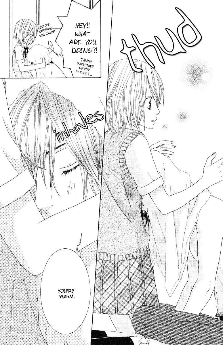 Gokujou Twins Chapter 3 page 31 - Chapter 3: Itazura Ouji