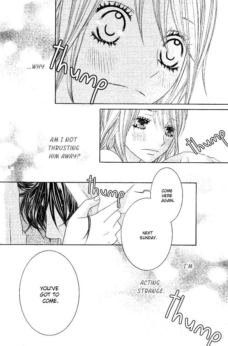Gokujou Twins Chapter 3 page 32 - Chapter 3: Itazura Ouji