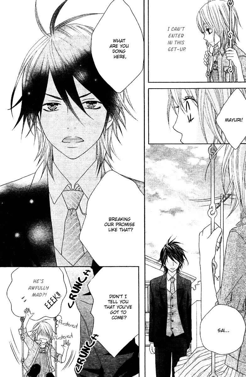 Gokujou Twins Chapter 3 page 36 - Chapter 3: Itazura Ouji