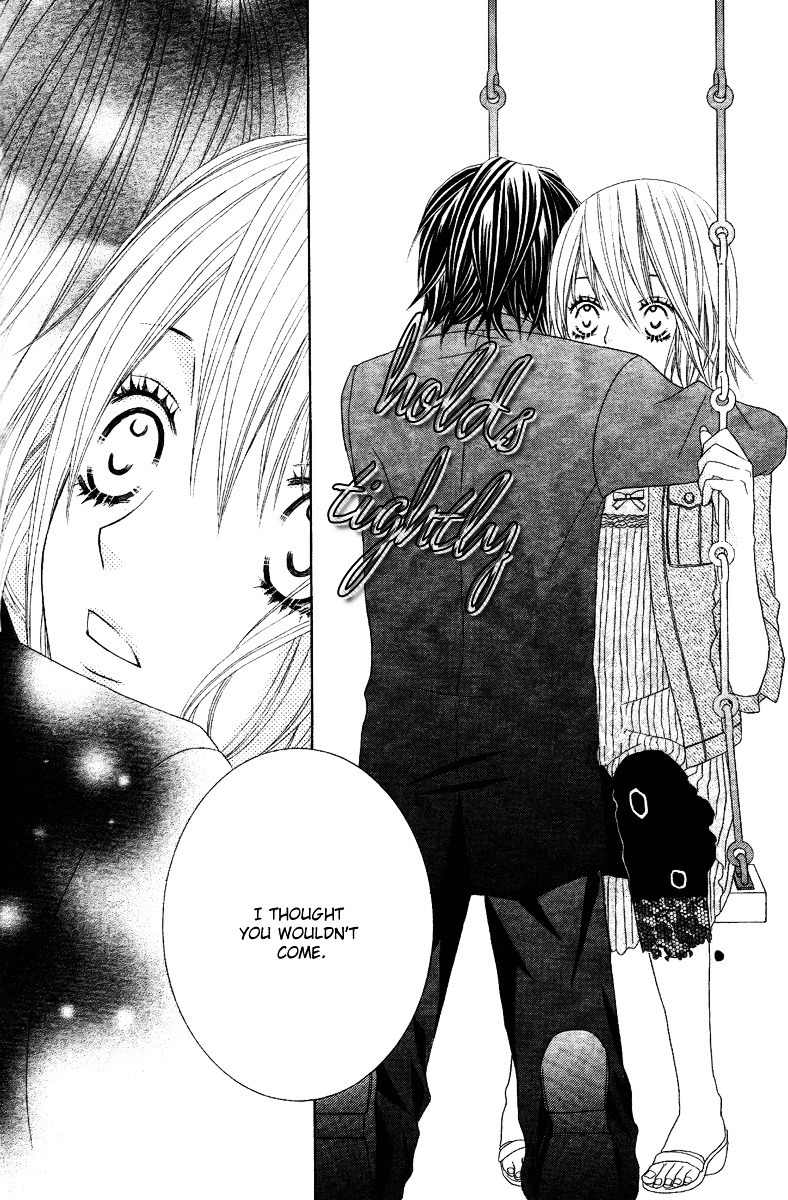 Gokujou Twins Chapter 3 page 37 - Chapter 3: Itazura Ouji