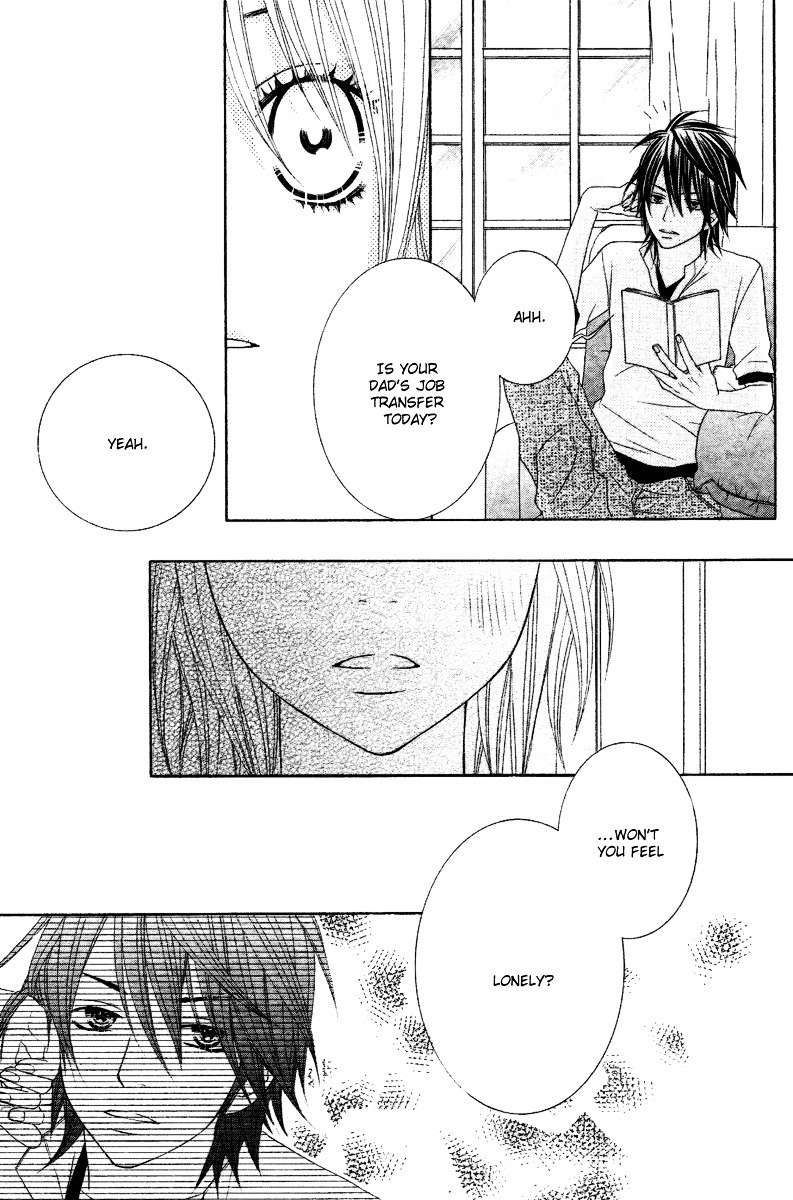 Gokujou Twins Chapter 3 page 44 - Chapter 3: Itazura Ouji