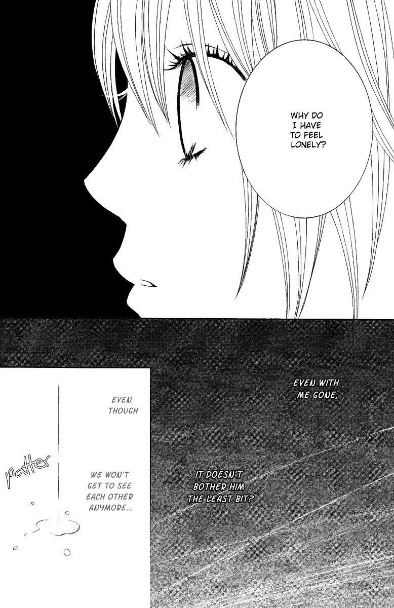 Gokujou Twins Chapter 3 page 45 - Chapter 3: Itazura Ouji