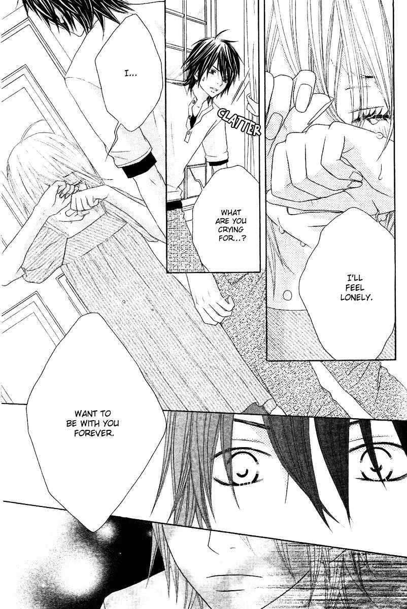 Gokujou Twins Chapter 3 page 46 - Chapter 3: Itazura Ouji