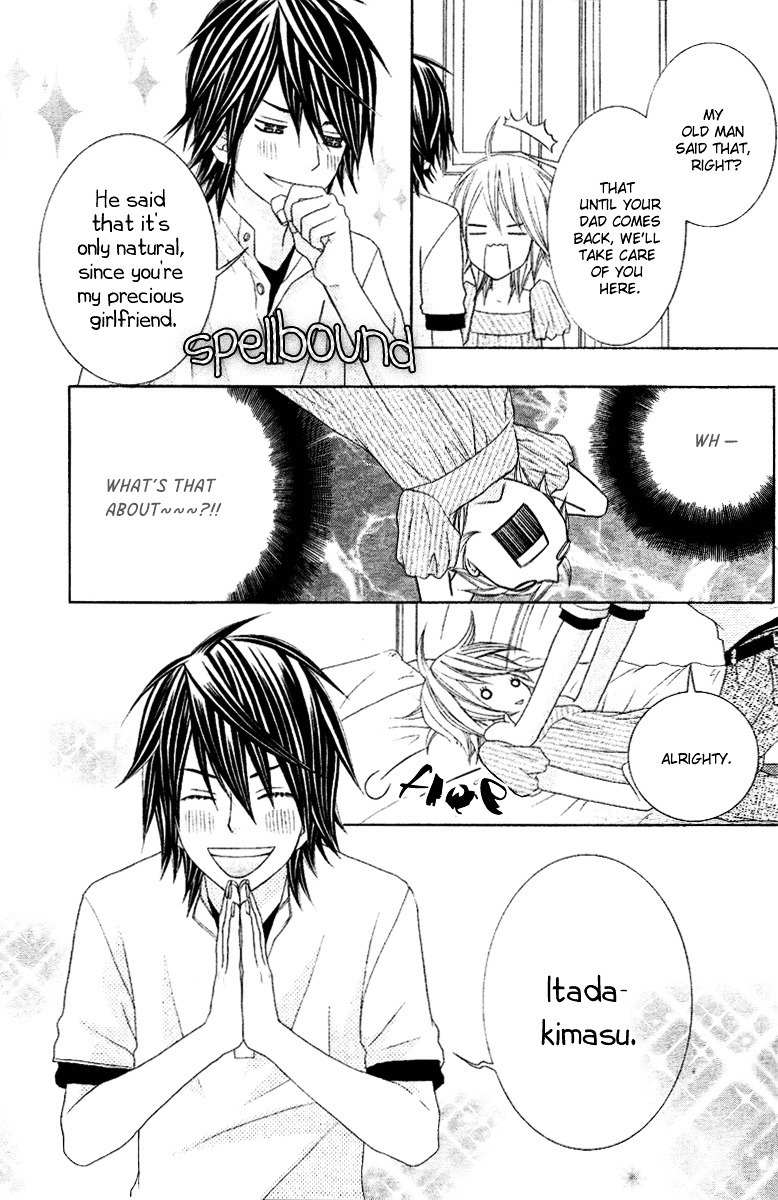 Gokujou Twins Chapter 3 page 50 - Chapter 3: Itazura Ouji
