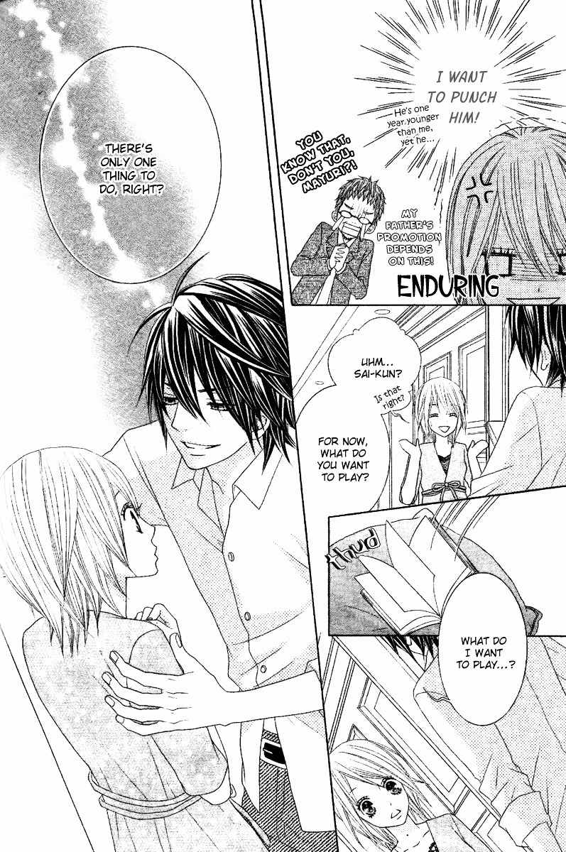 Gokujou Twins Chapter 3 page 7 - Chapter 3: Itazura Ouji