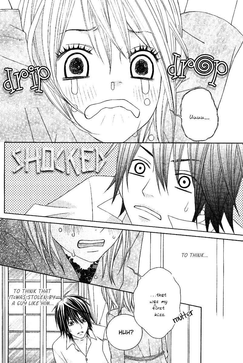 Gokujou Twins Chapter 3 page 9 - Chapter 3: Itazura Ouji