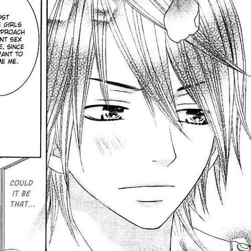 Gokujou Twins Chapter 3: Itazura Ouji cover