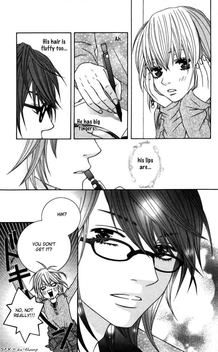 Gokujou Twins Chapter 4 page 15 - Chapter 4: Katekyo to Obenkyou + Gokujou Twins - Mio no Jijyou