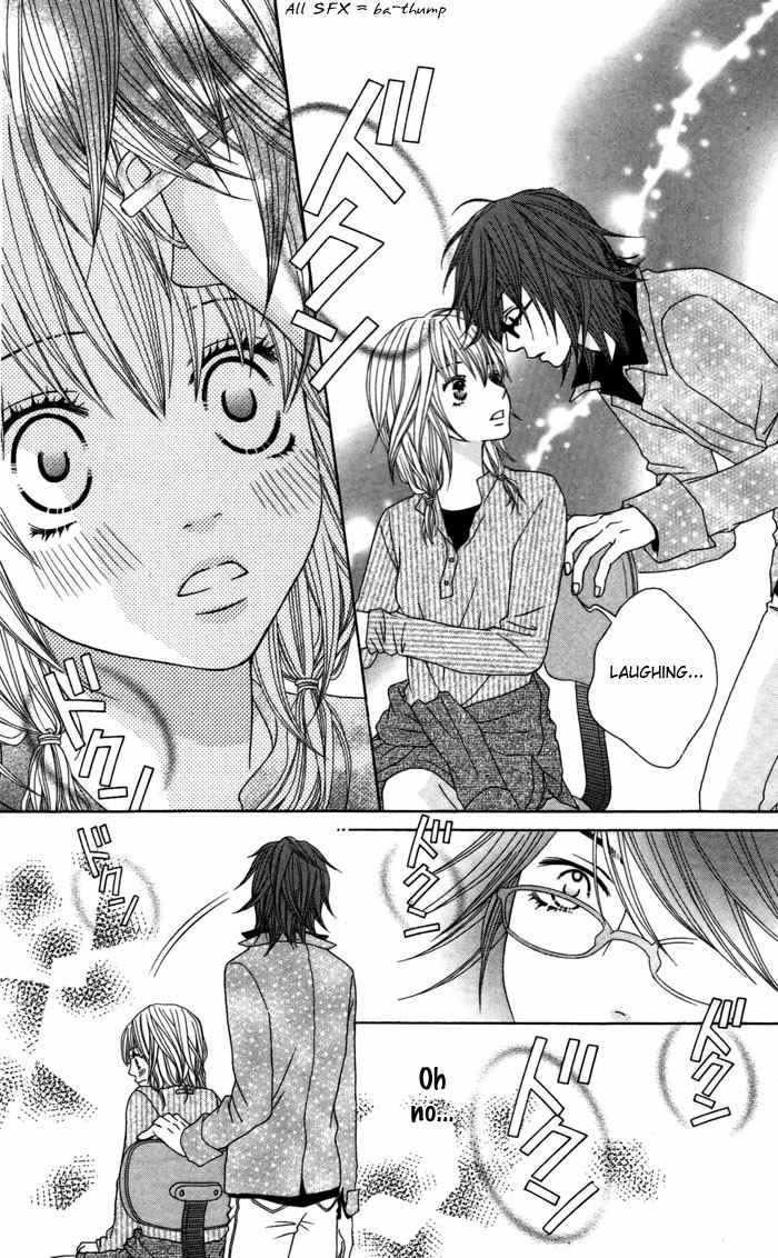 Gokujou Twins Chapter 4 page 18 - Chapter 4: Katekyo to Obenkyou + Gokujou Twins - Mio no Jijyou