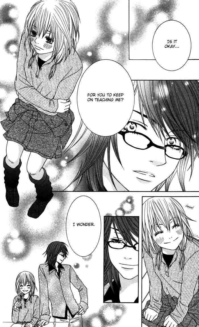 Gokujou Twins Chapter 4 page 20 - Chapter 4: Katekyo to Obenkyou + Gokujou Twins - Mio no Jijyou