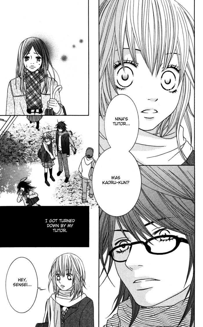 Gokujou Twins Chapter 4 page 25 - Chapter 4: Katekyo to Obenkyou + Gokujou Twins - Mio no Jijyou