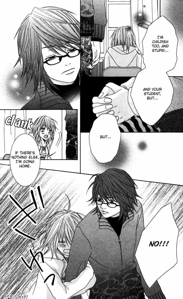 Gokujou Twins Chapter 4 page 29 - Chapter 4: Katekyo to Obenkyou + Gokujou Twins - Mio no Jijyou