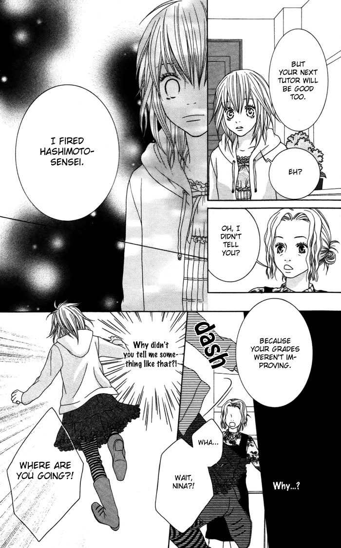 Gokujou Twins Chapter 4 page 32 - Chapter 4: Katekyo to Obenkyou + Gokujou Twins - Mio no Jijyou