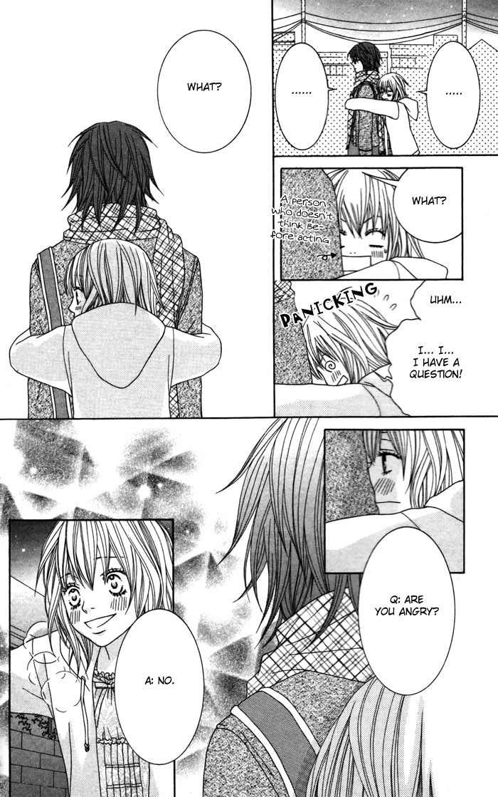 Gokujou Twins Chapter 4 page 35 - Chapter 4: Katekyo to Obenkyou + Gokujou Twins - Mio no Jijyou