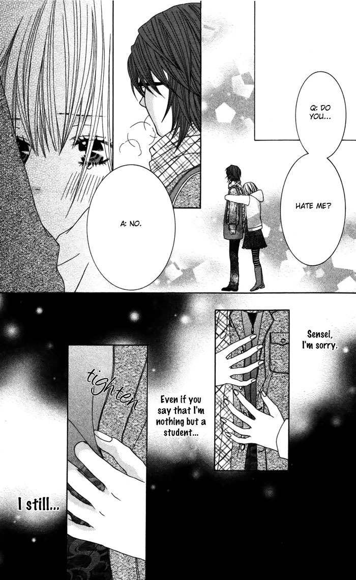 Gokujou Twins Chapter 4 page 36 - Chapter 4: Katekyo to Obenkyou + Gokujou Twins - Mio no Jijyou