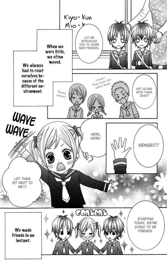 Gokujou Twins Chapter 4 page 42 - Chapter 4: Katekyo to Obenkyou + Gokujou Twins - Mio no Jijyou