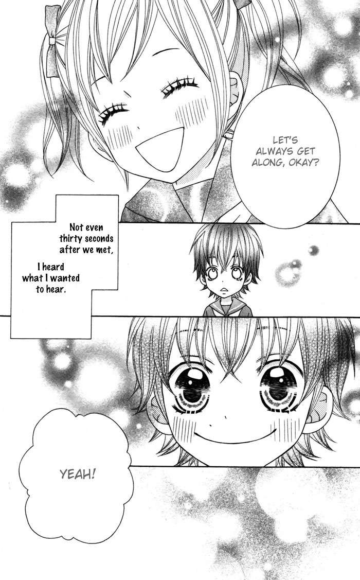 Gokujou Twins Chapter 4 page 43 - Chapter 4: Katekyo to Obenkyou + Gokujou Twins - Mio no Jijyou
