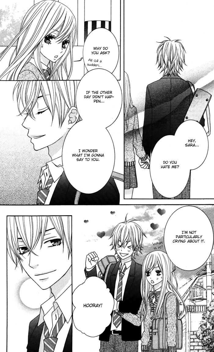 Gokujou Twins Chapter 4 page 44 - Chapter 4: Katekyo to Obenkyou + Gokujou Twins - Mio no Jijyou