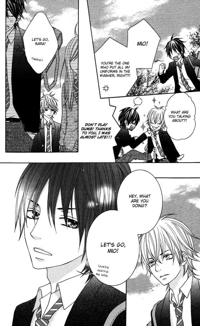 Gokujou Twins Chapter 4 page 46 - Chapter 4: Katekyo to Obenkyou + Gokujou Twins - Mio no Jijyou