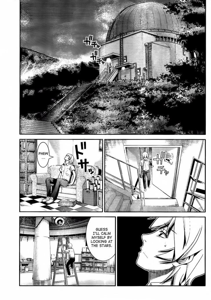 Gokukoku no Brynhildr Chapter 1 page 24 - Chapter 1 : Aliens