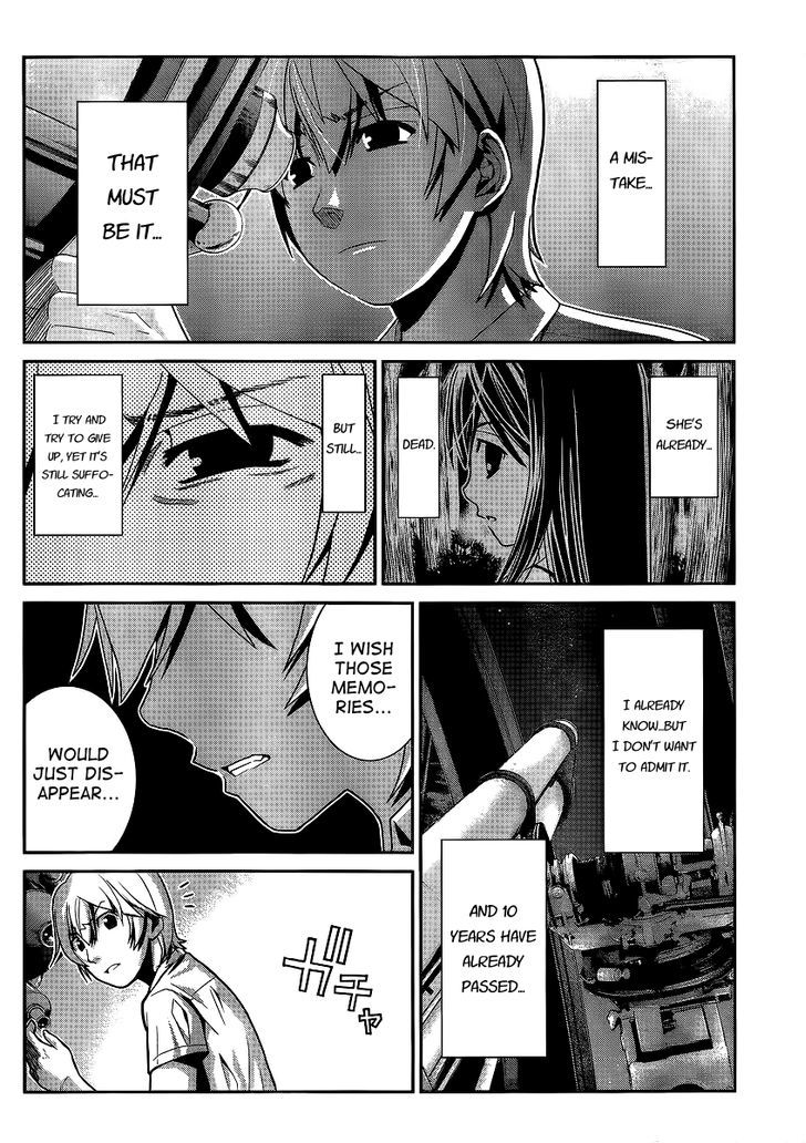 Gokukoku no Brynhildr Chapter 1 page 25 - Chapter 1 : Aliens