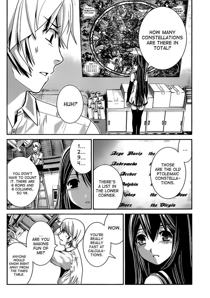 Gokukoku no Brynhildr Chapter 1 page 29 - Chapter 1 : Aliens