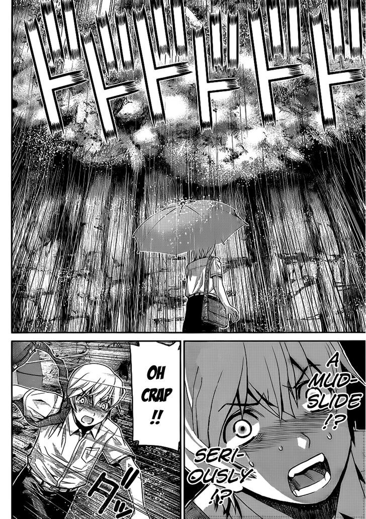 Gokukoku no Brynhildr Chapter 1 page 41 - Chapter 1 : Aliens