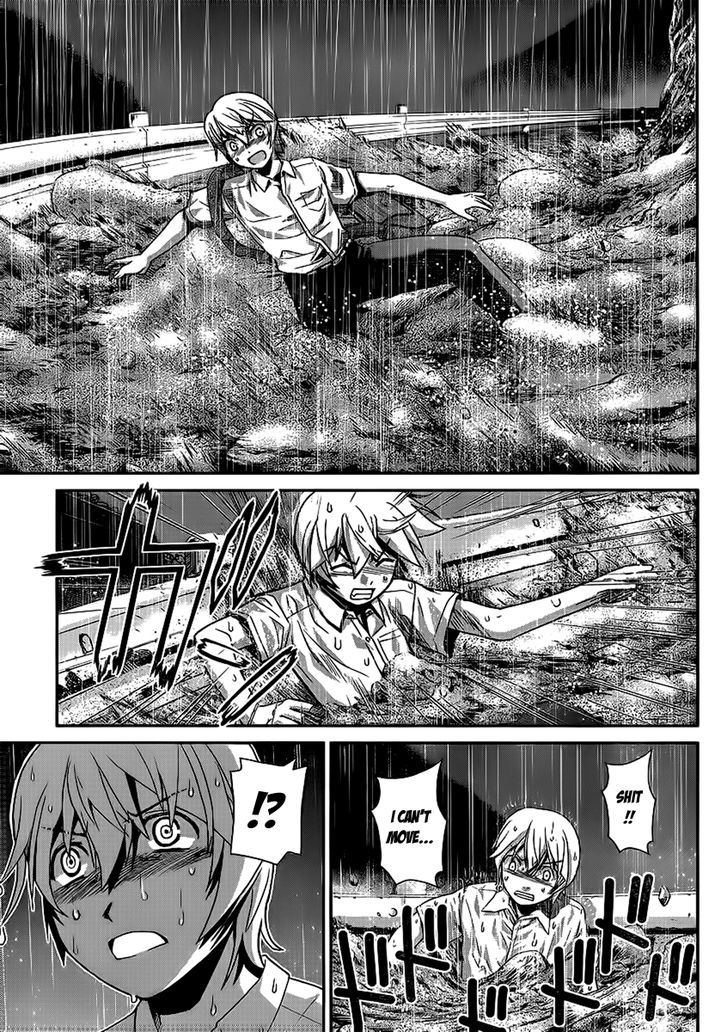 Gokukoku no Brynhildr Chapter 1 page 42 - Chapter 1 : Aliens