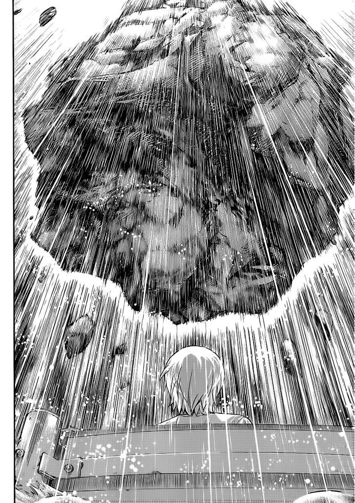 Gokukoku no Brynhildr Chapter 1 page 43 - Chapter 1 : Aliens