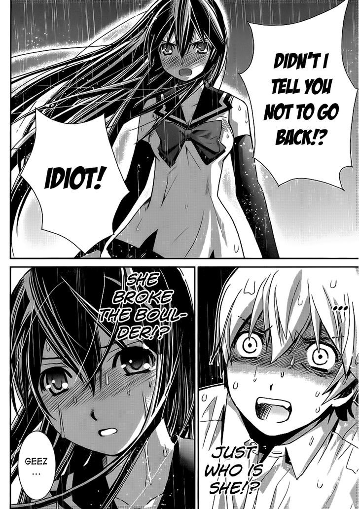 Gokukoku no Brynhildr Chapter 1 page 47 - Chapter 1 : Aliens