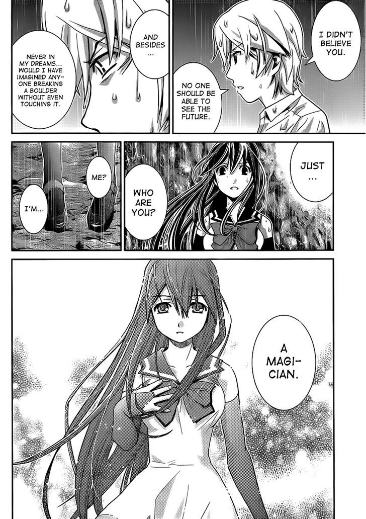 Gokukoku no Brynhildr Chapter 1 page 49 - Chapter 1 : Aliens