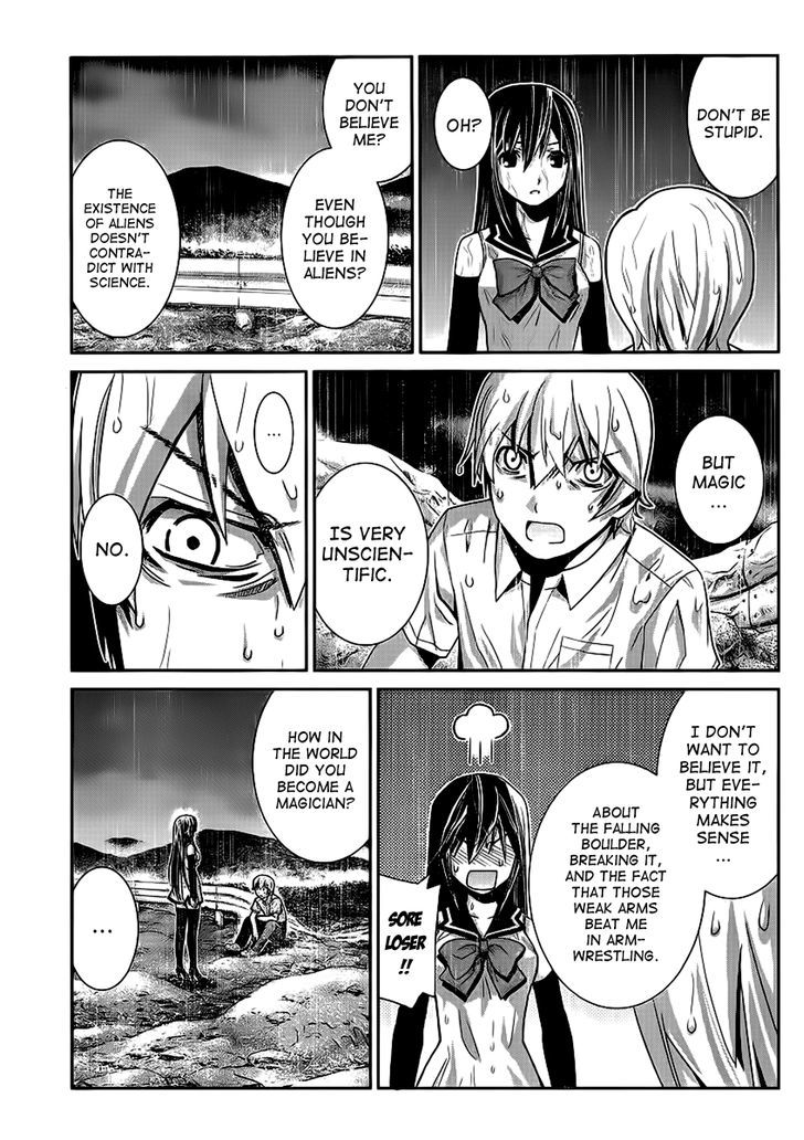 Gokukoku no Brynhildr Chapter 1 page 50 - Chapter 1 : Aliens