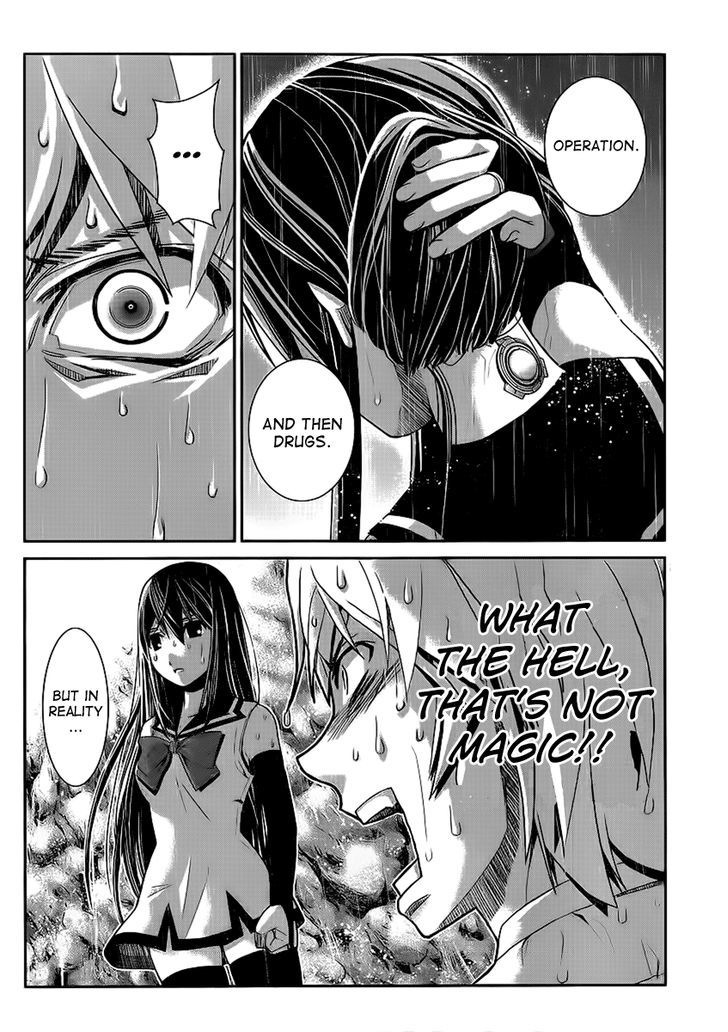 Gokukoku no Brynhildr Chapter 1 page 51 - Chapter 1 : Aliens